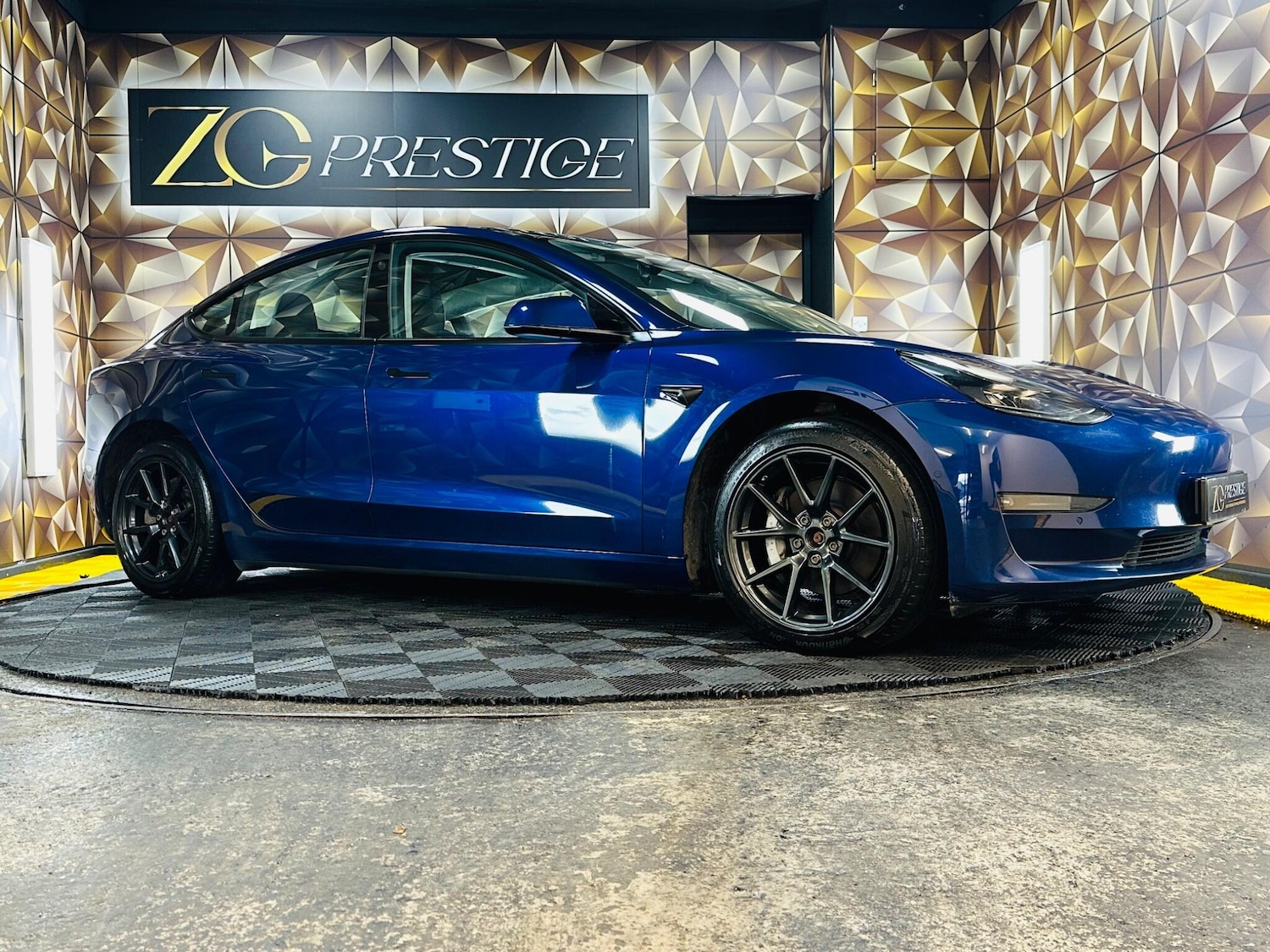 Used Tesla Model 3 2021 for sale - 77586346: Photo 13