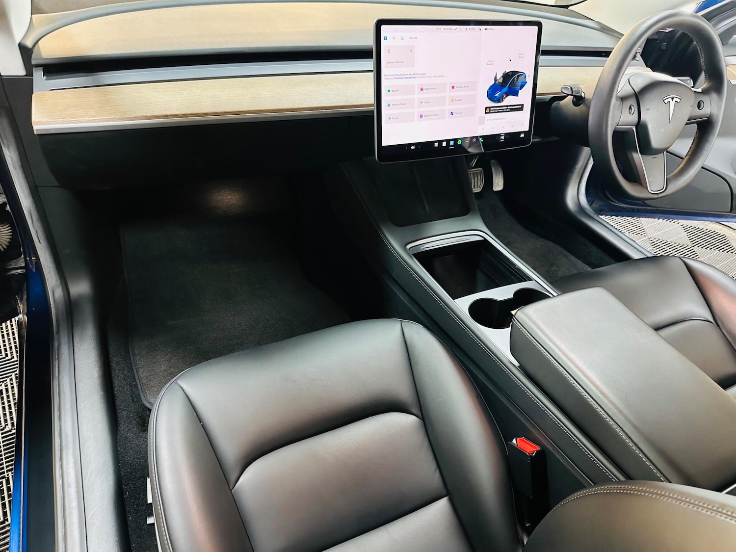 Used Tesla Model 3 2021 for sale - 77586346: Photo 14