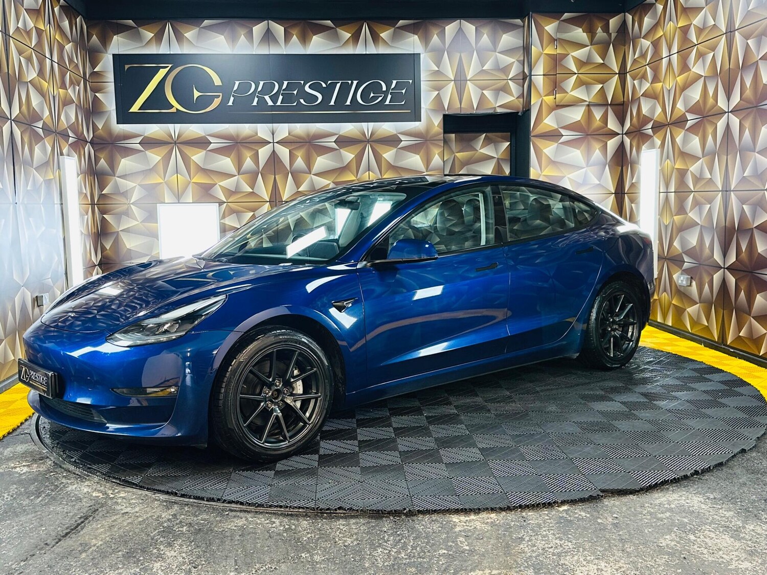 Used Tesla Model 3 2021 for sale - 77586346: Photo 31