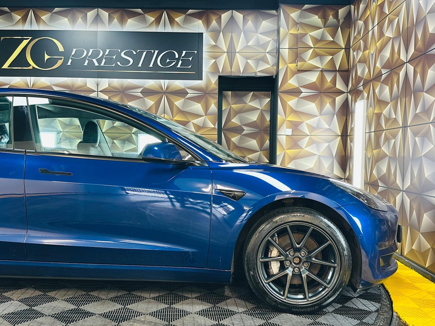 Used Tesla Model 3 2021 for sale - 77586346: Photo 35