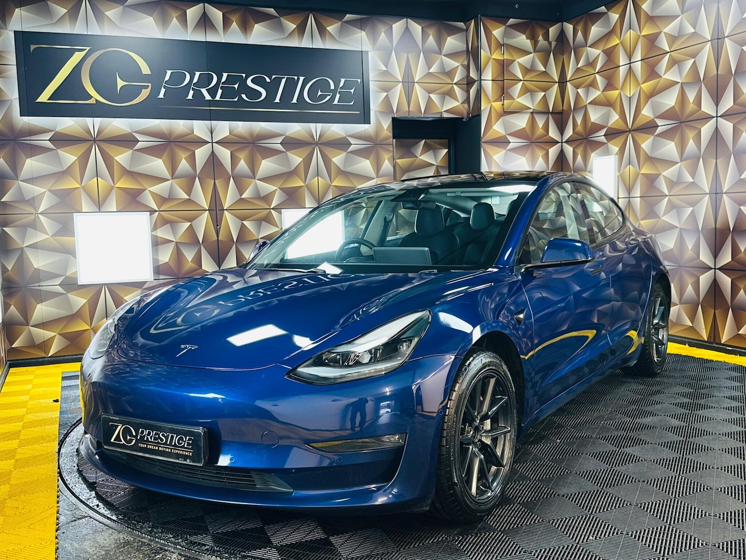 Used Tesla Model 3 2021 for sale - 77586346: Photo 37