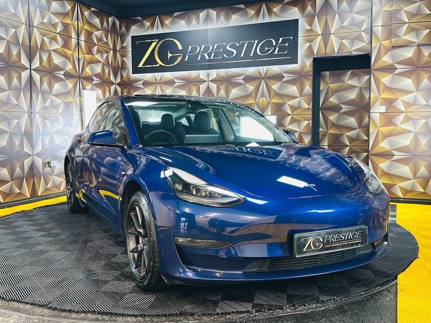 Used Tesla Model 3 2021 for sale - 77586346: Photo 38