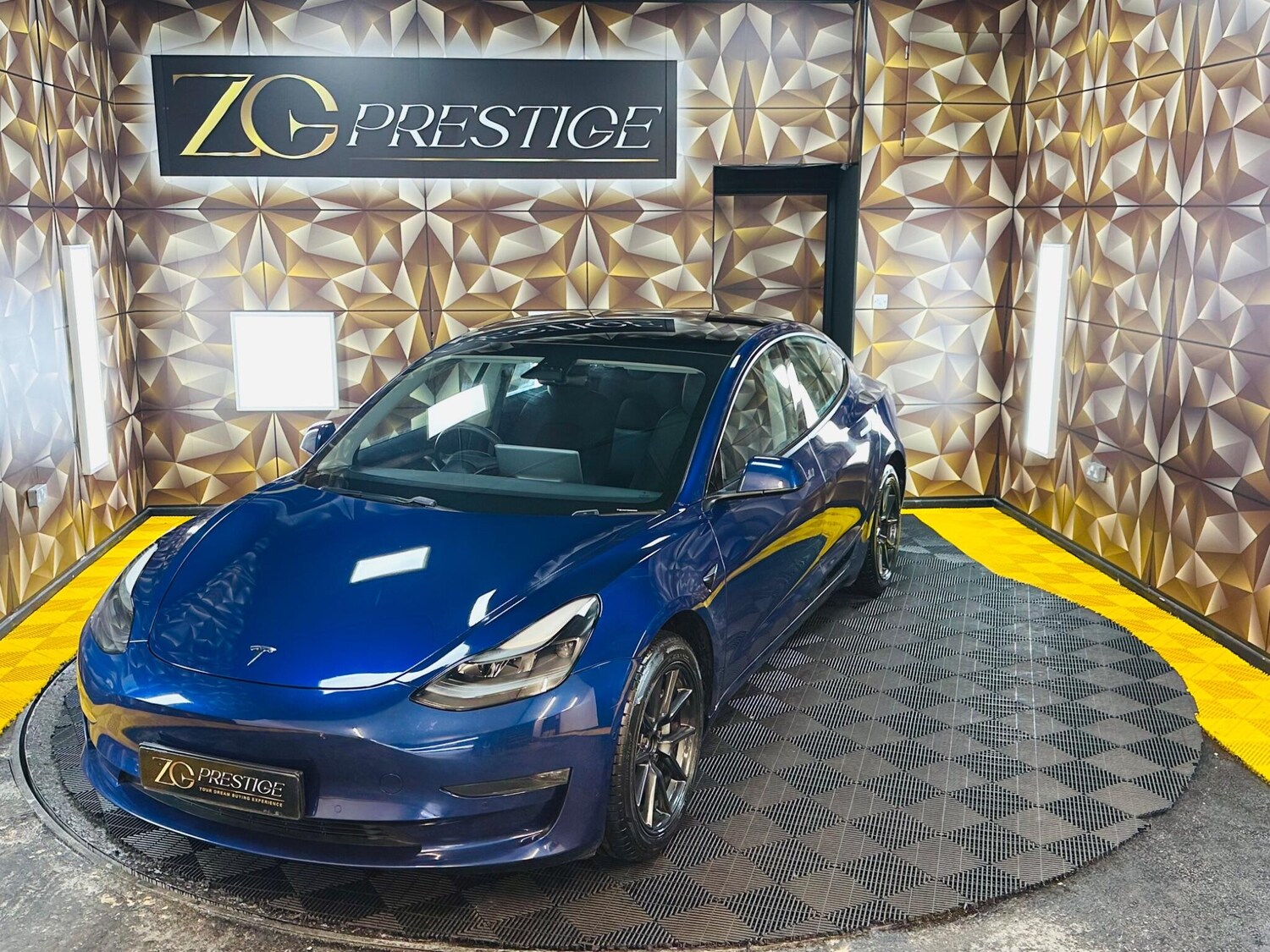 Used Tesla Model 3 2021 for sale - 77586346: Photo 39