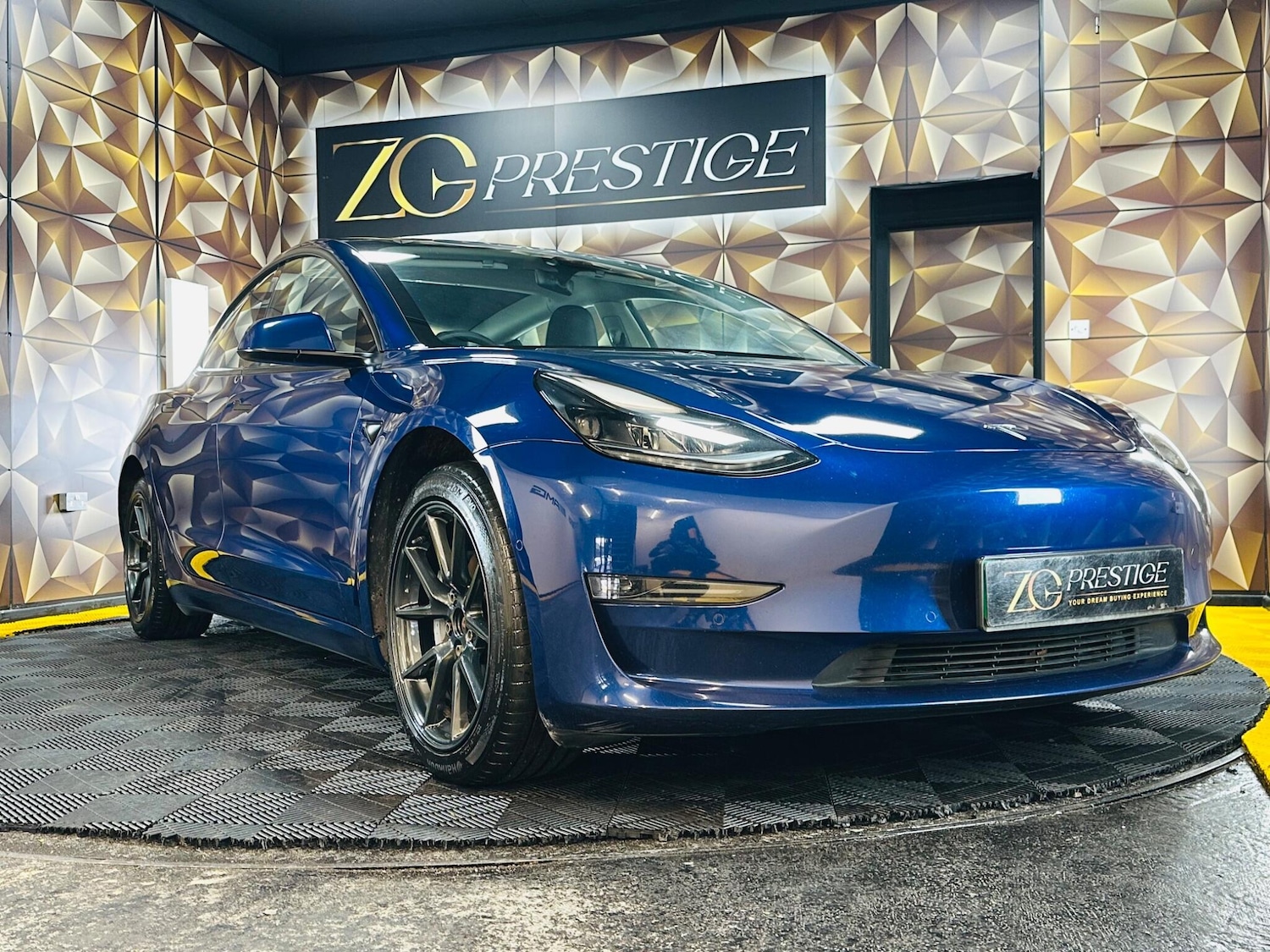 Used Tesla Model 3 2021 for sale - 77586346: Photo 40