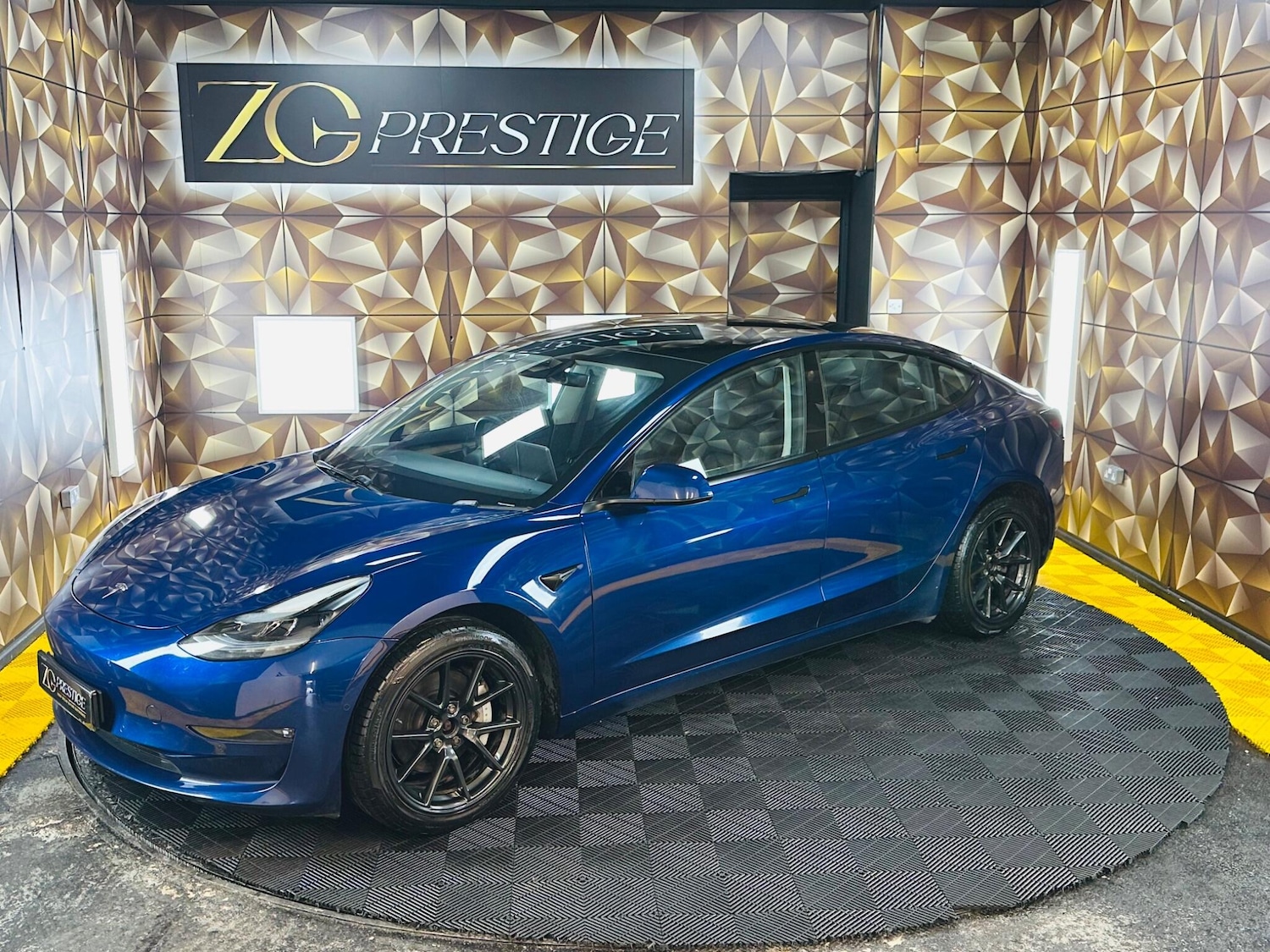 Used Tesla Model 3 2021 for sale - 77586346: Photo 41