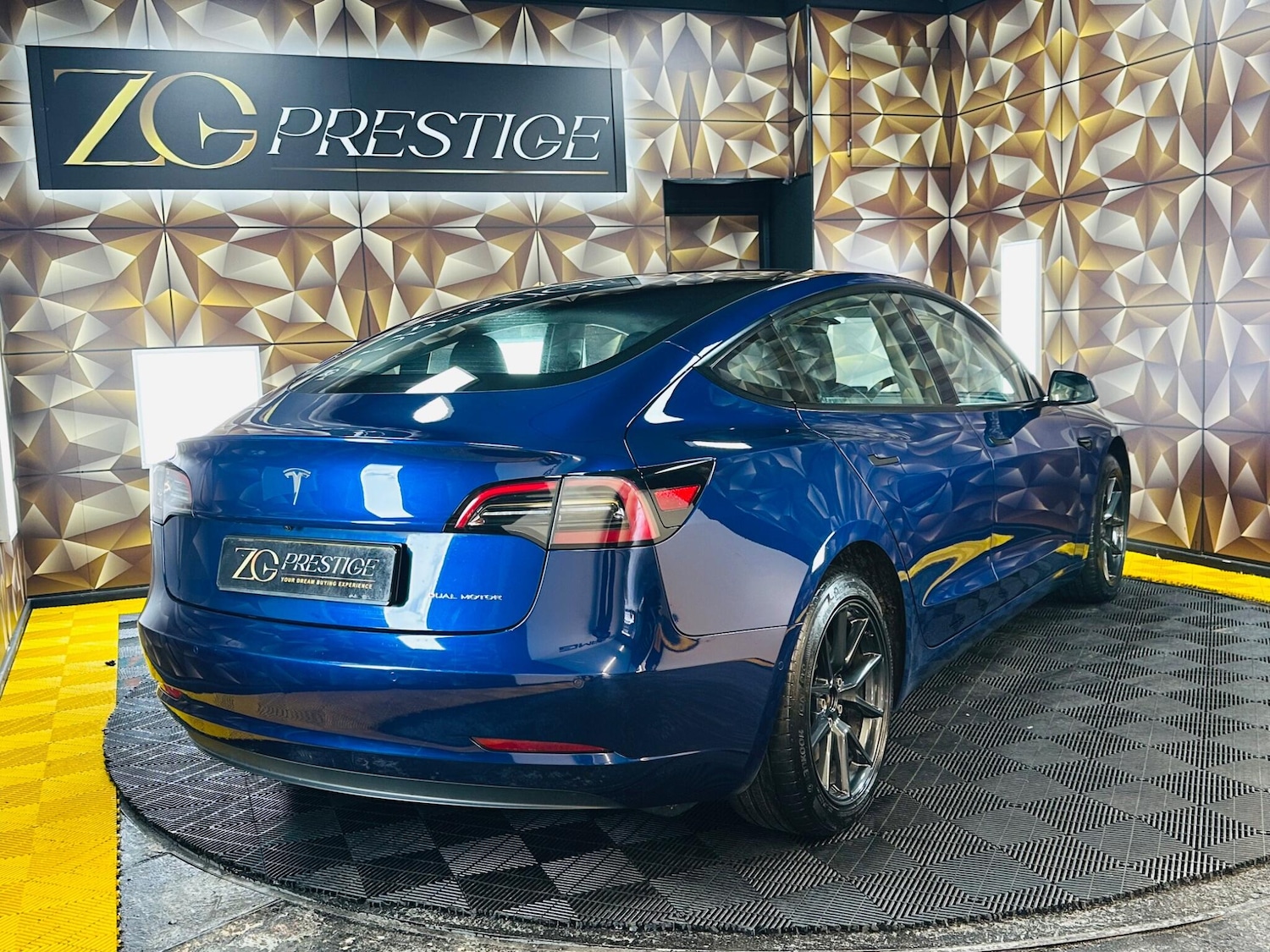 Used Tesla Model 3 2021 for sale - 77586346: Photo 43