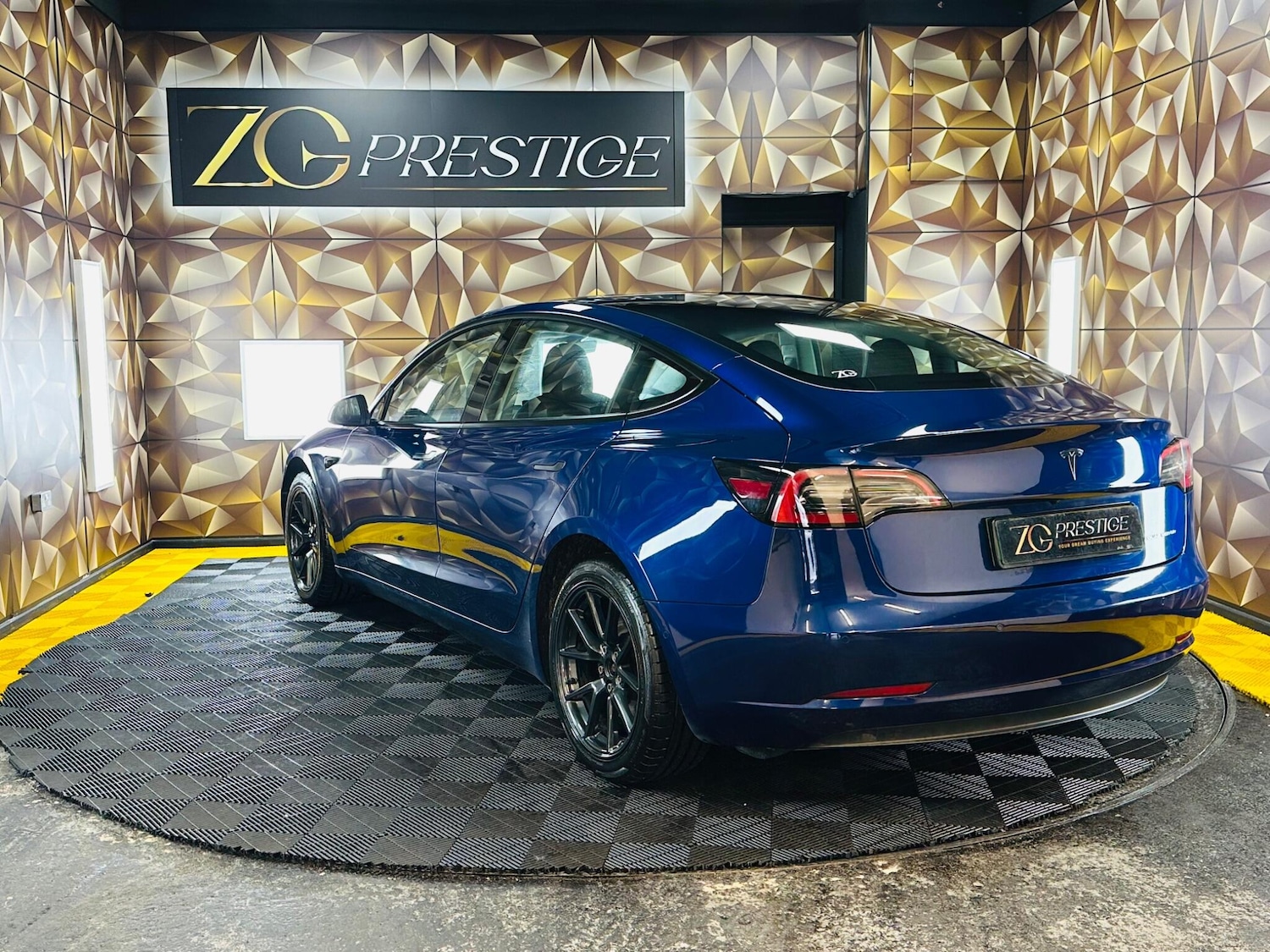Used Tesla Model 3 2021 for sale - 77586346: Photo 44