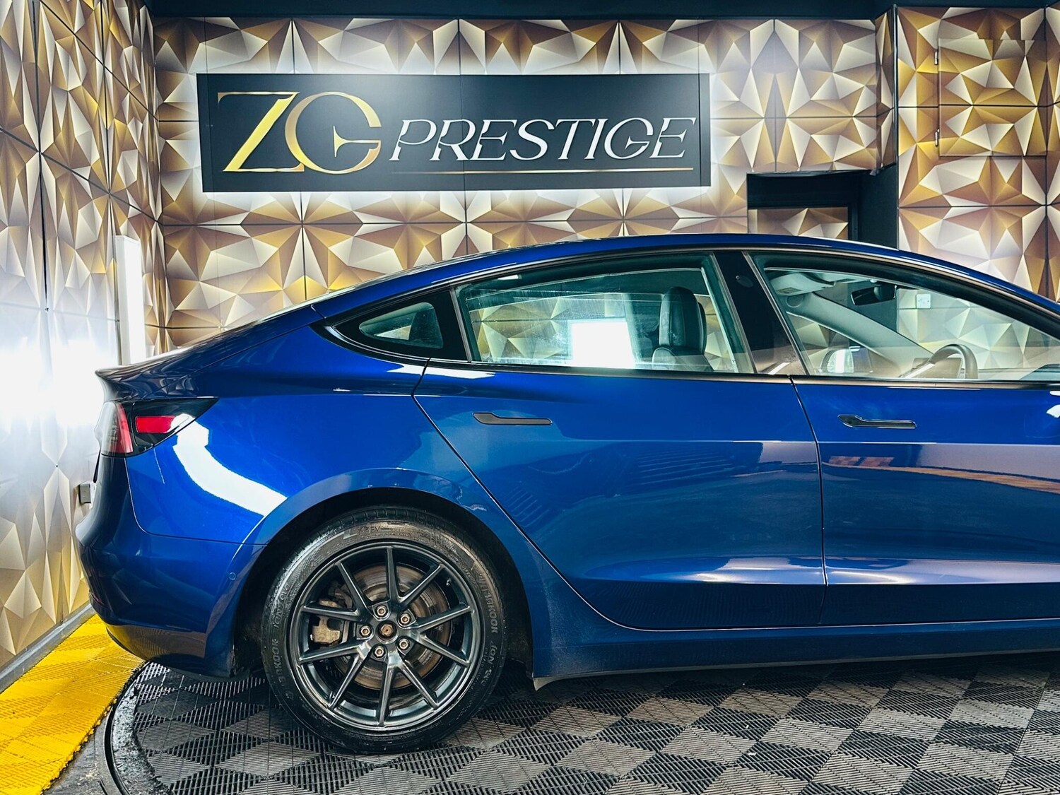 Used Tesla Model 3 2021 for sale - 77586346: Photo 45