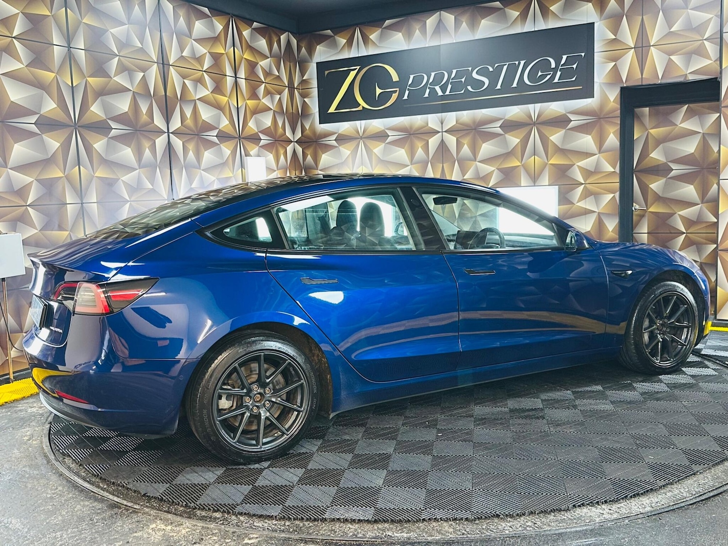 Used Tesla Model 3 2021 for sale - 77586346: Photo 47