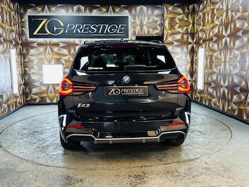 Used BMW iX3 2021 for sale - 75927432: Photo