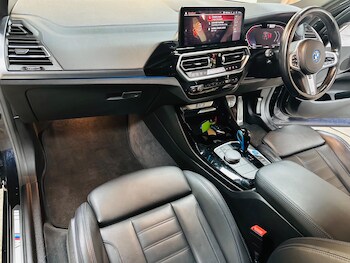 Used BMW iX3 2021 for sale - 75927432: Photo