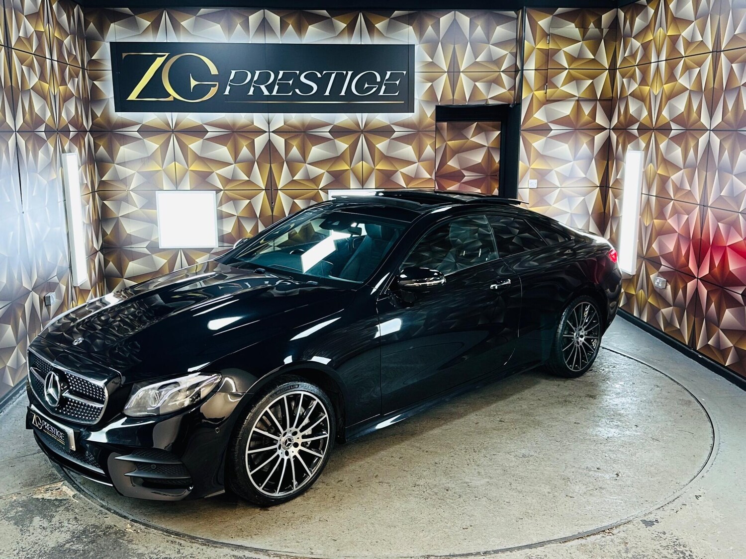 Used Mercedes-Benz E Class for sale - 77852899: Photo 15