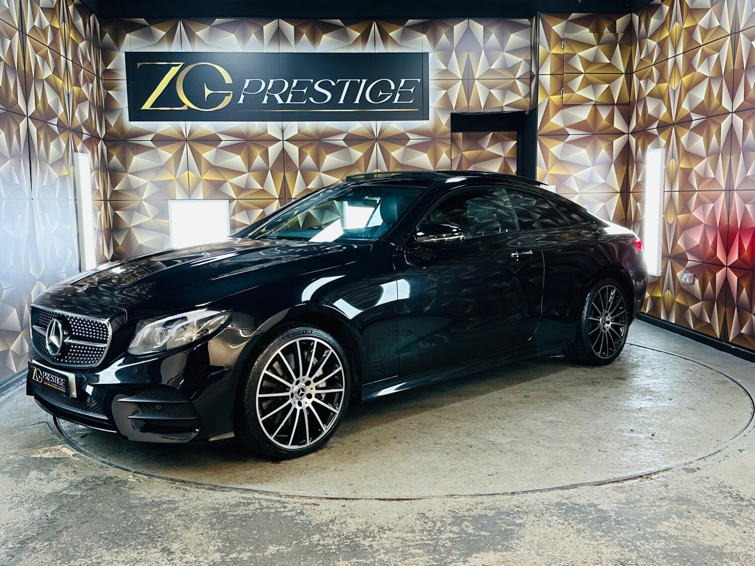 Used Mercedes-Benz E Class for sale - 77852899: Photo 27