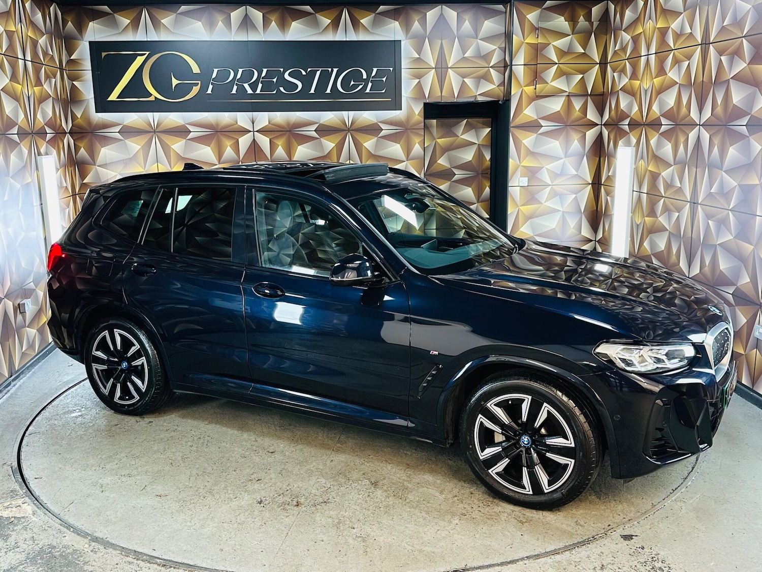 Used BMW iX3 2022 for sale - 76752431: Photo 13
