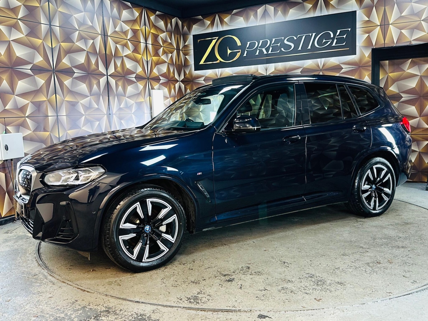 Used BMW iX3 2022 for sale - 76752431: Photo 15