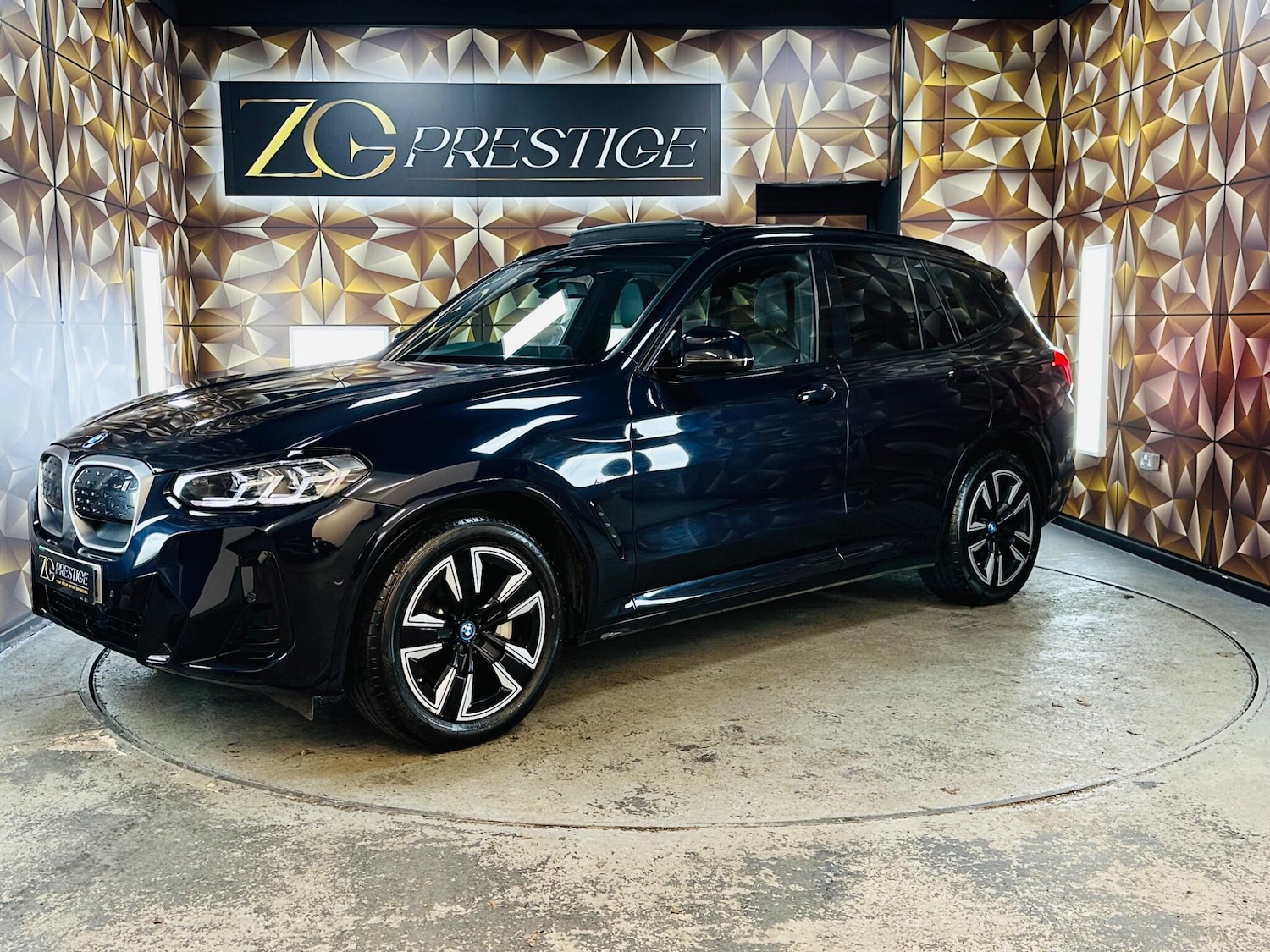 Used BMW iX3 2022 for sale - 76752431: Photo 19