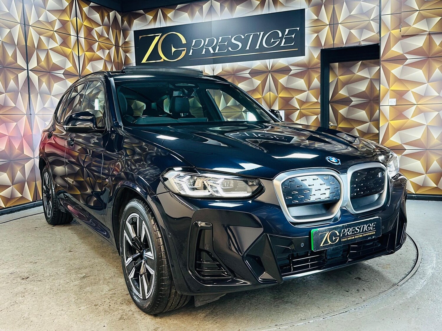 Used BMW iX3 2022 for sale - 76752431: Photo 21