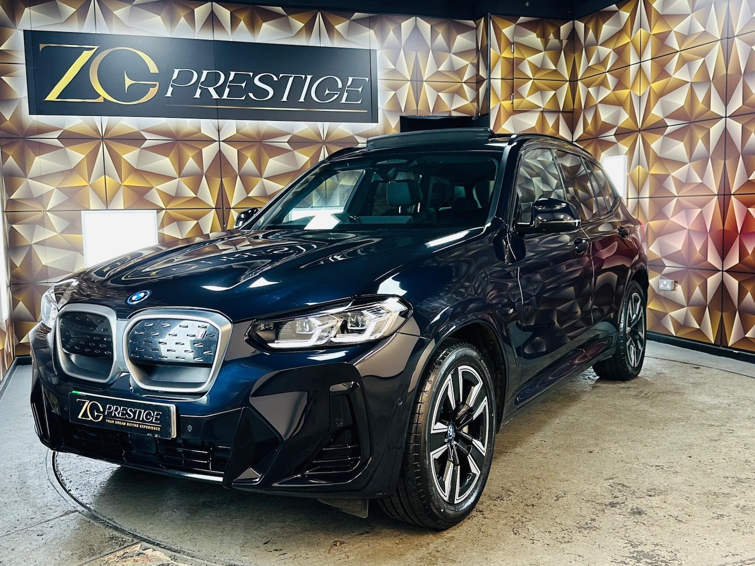 Used BMW iX3 2022 for sale - 76752431: Photo 23