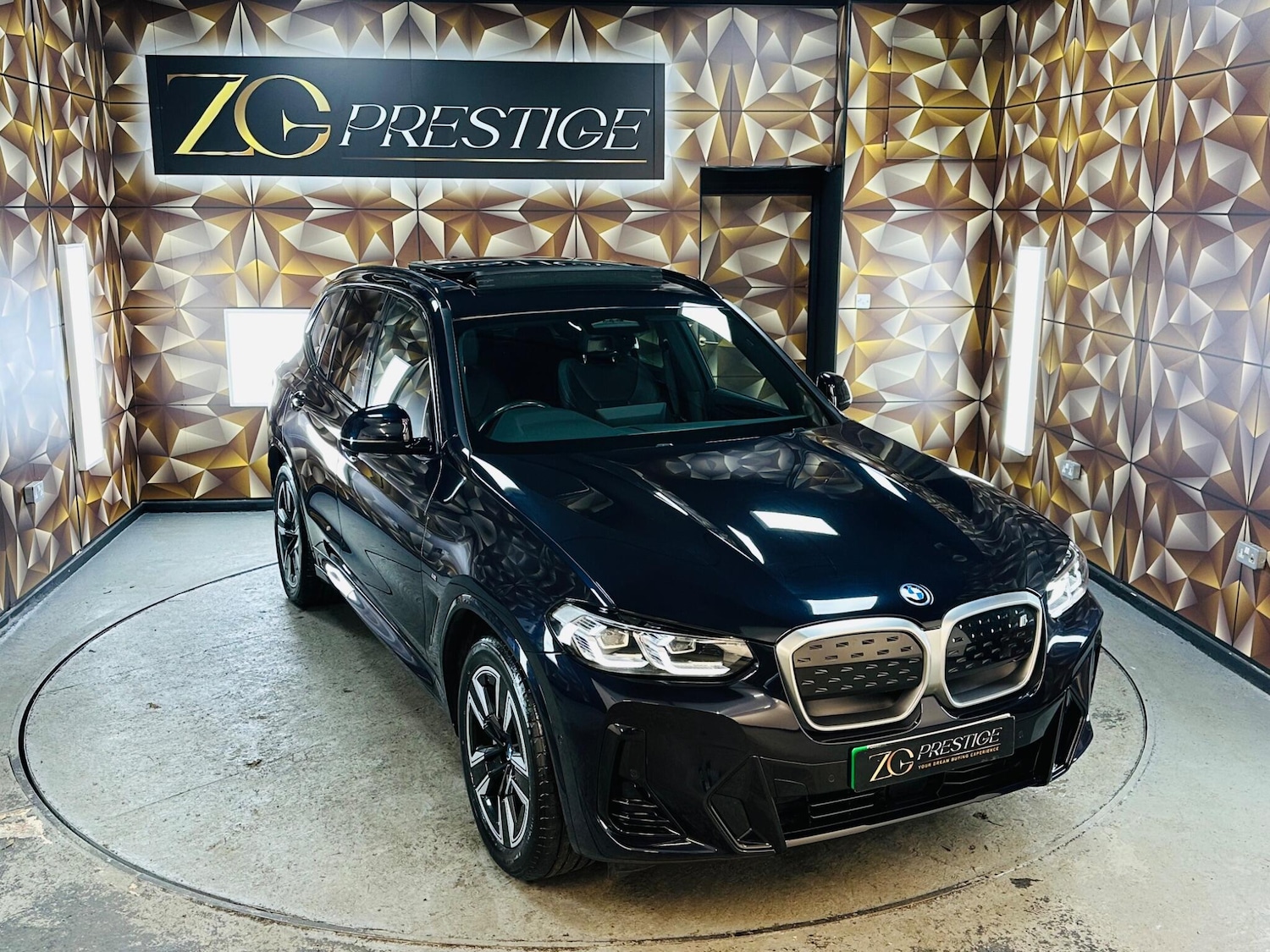 Used BMW iX3 2022 for sale - 76752431: Photo 25