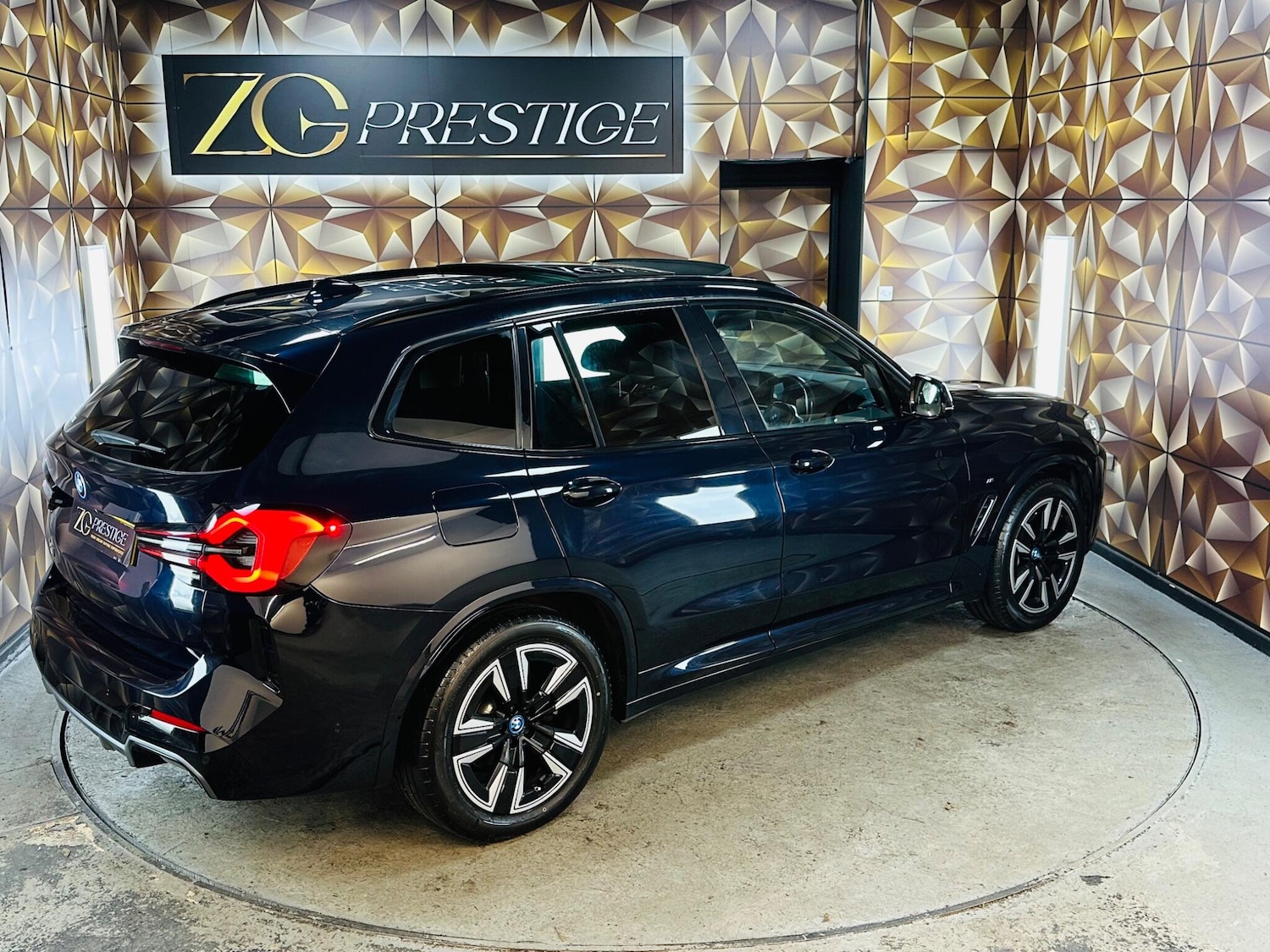 Used BMW iX3 2022 for sale - 76752431: Photo 27