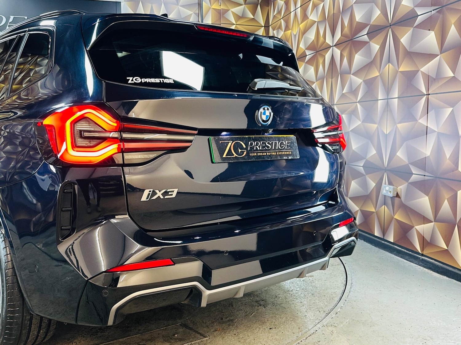 Used BMW iX3 2022 for sale - 76752431: Photo 38