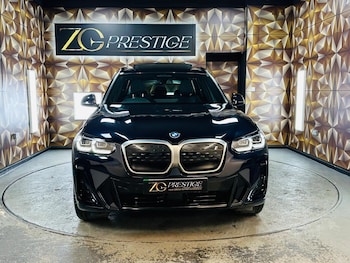 Used BMW iX3 2022 for sale - 76752431: Photo