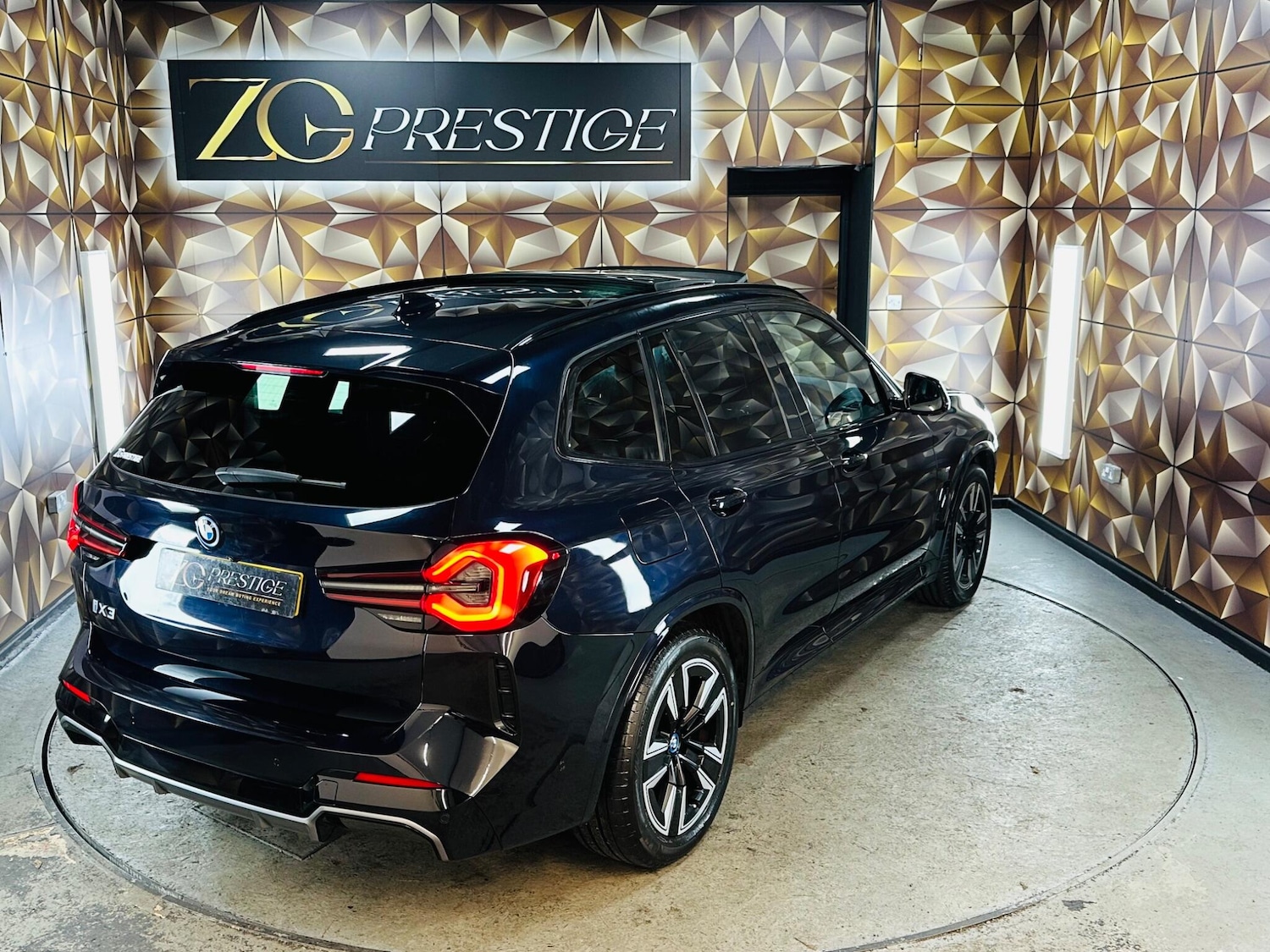 Used BMW iX3 2022 for sale - 76752431: Photo 41