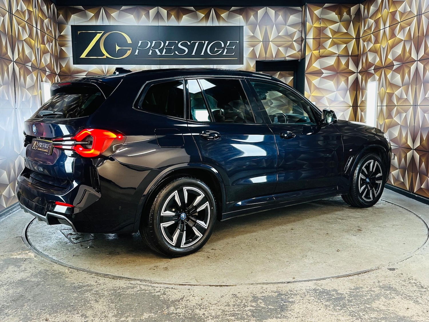 Used BMW iX3 2022 for sale - 76752431: Photo 43