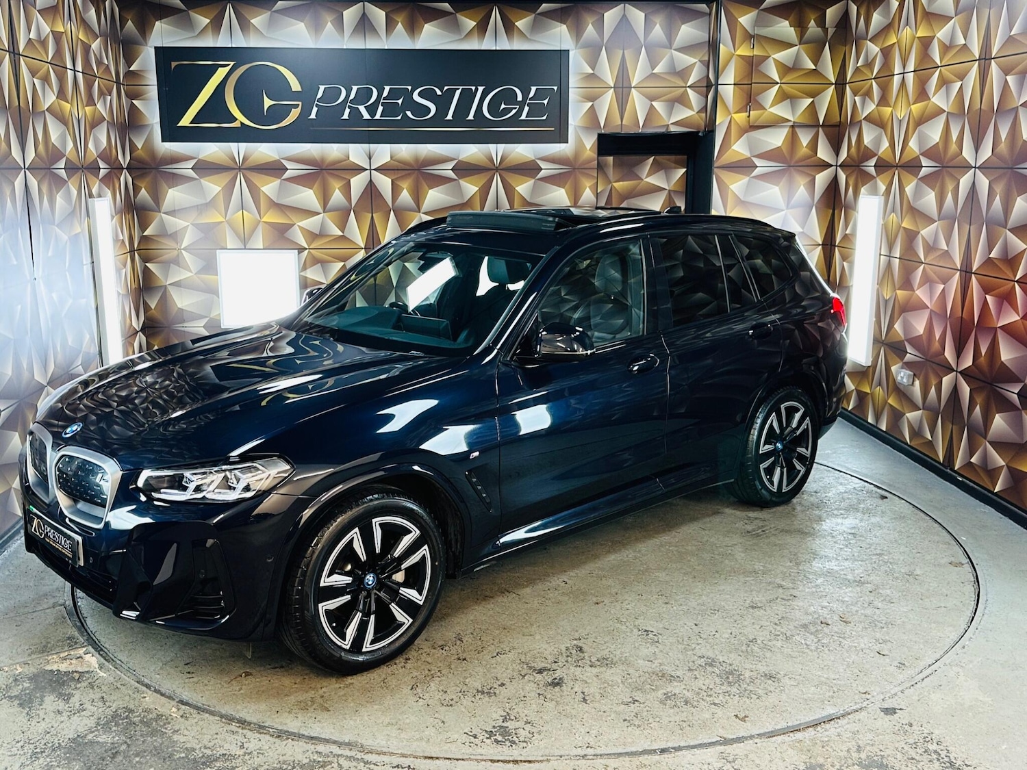 Used BMW iX3 2022 for sale - 76752431: Photo 45