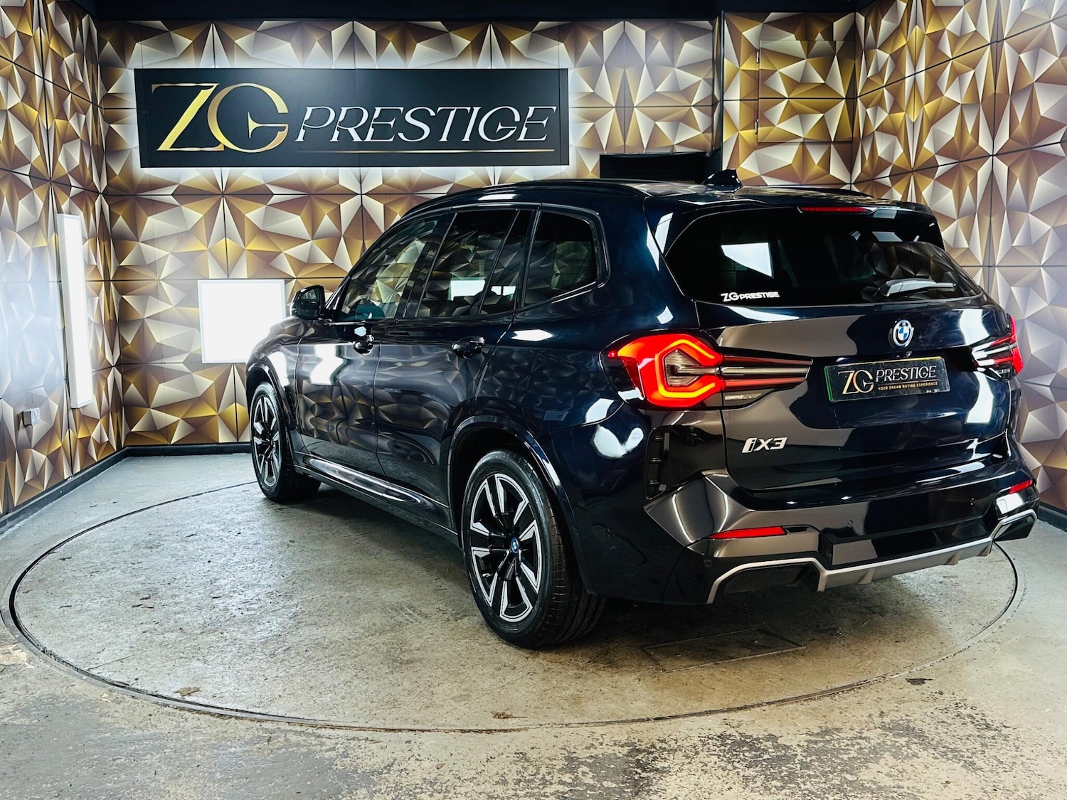 Used BMW iX3 2022 for sale - 76752431: Photo 46