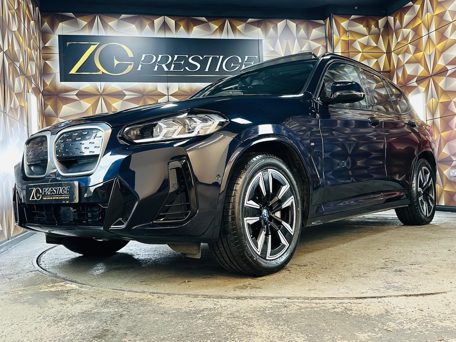 Used BMW iX3 2022 for sale - 76752431: Photo 47