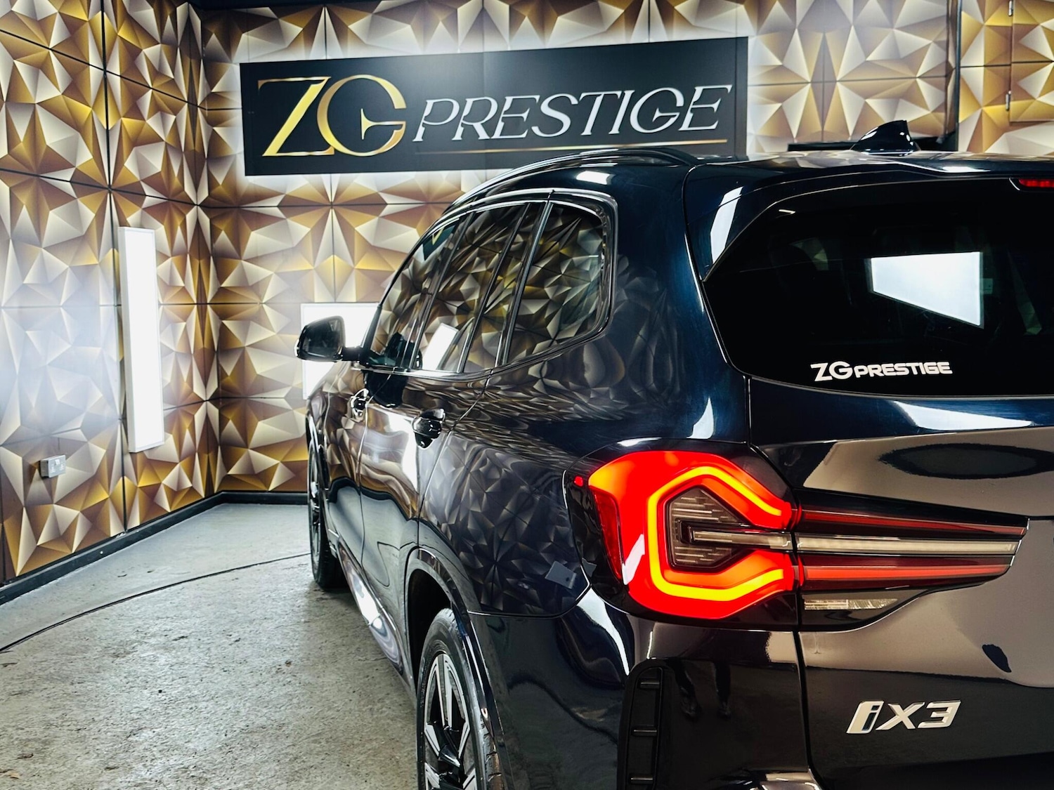 Used BMW iX3 2022 for sale - 76752431: Photo 48