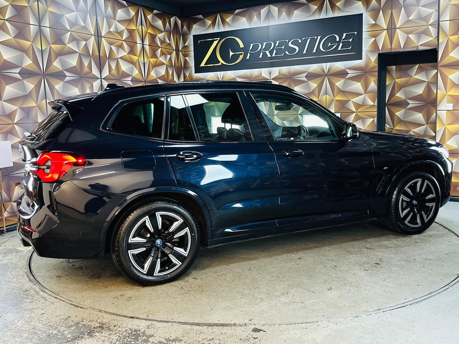 Used BMW iX3 2022 for sale - 76752431: Photo 49