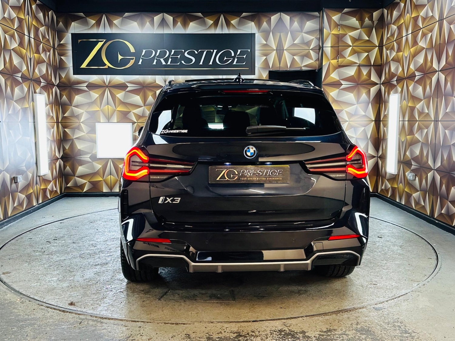 Used BMW iX3 2022 for sale - 76752431: Photo 5