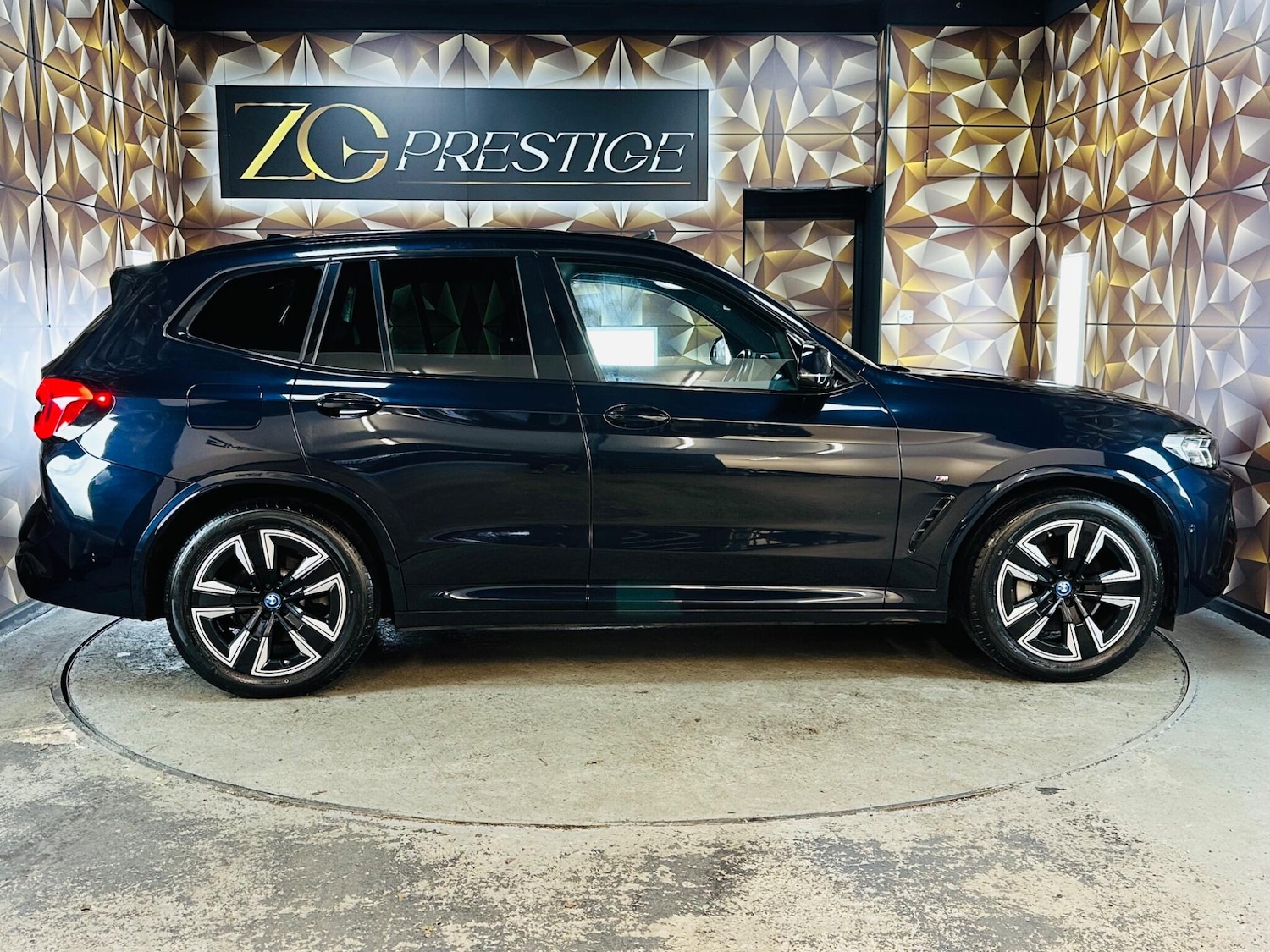 Used BMW iX3 2022 for sale - 76752431: Photo 9