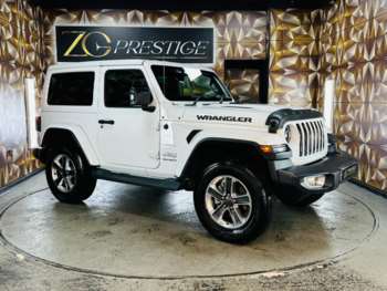 (69) - 2.0 GME Sahara Auto 4WD Euro 6 (s/s) 2dr