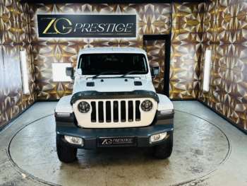 Used Jeep Wrangler 2019 for sale - 74653267: Photo