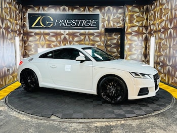 Used Audi TT 2016 for sale - 78536121: Photo