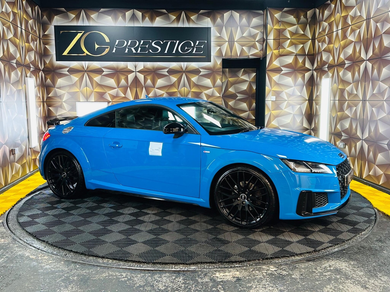 Used Audi TT 2021 for sale - 77710588: Photo 1