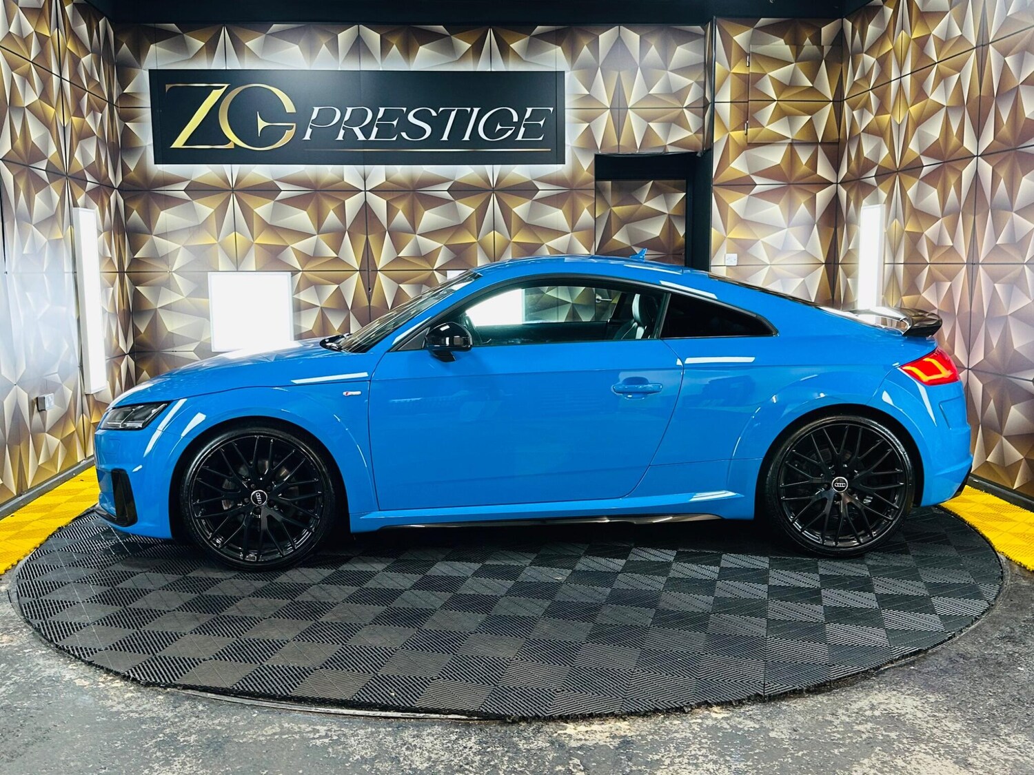 Used Audi TT 2021 for sale - 77710588: Photo 11