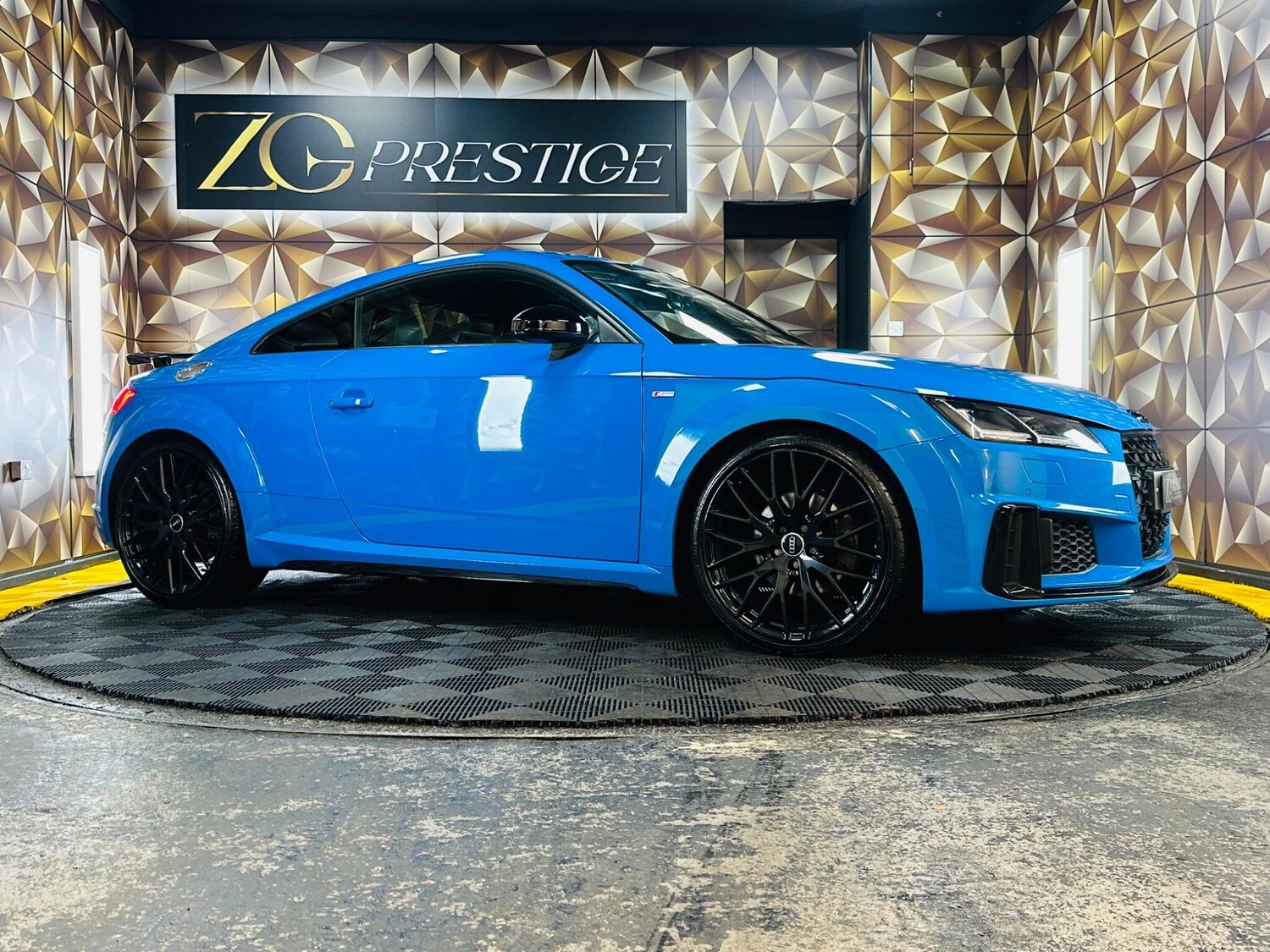 Used Audi TT 2021 for sale - 77710588: Photo 13