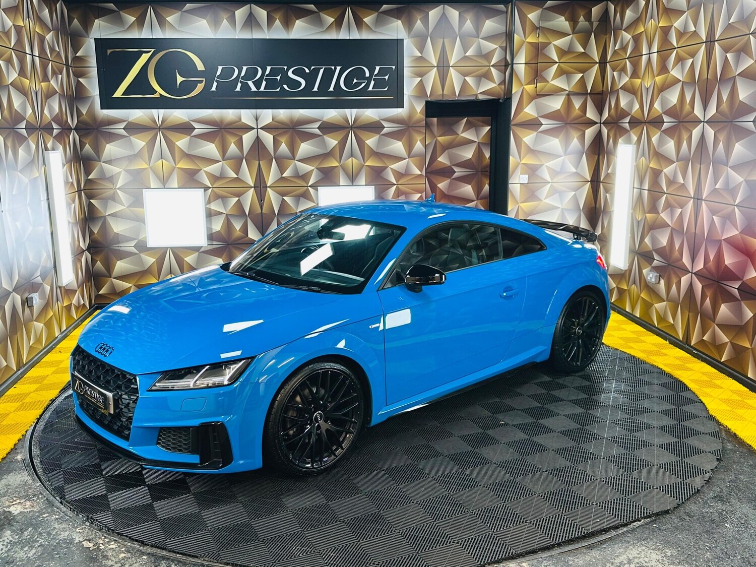 Used Audi TT 2021 for sale - 77710588: Photo 15