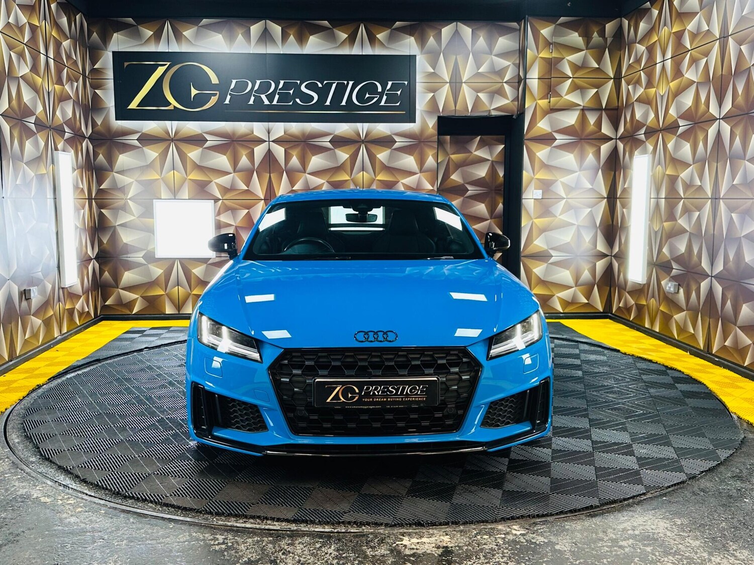 Used Audi TT 2021 for sale - 77710588: Photo 3