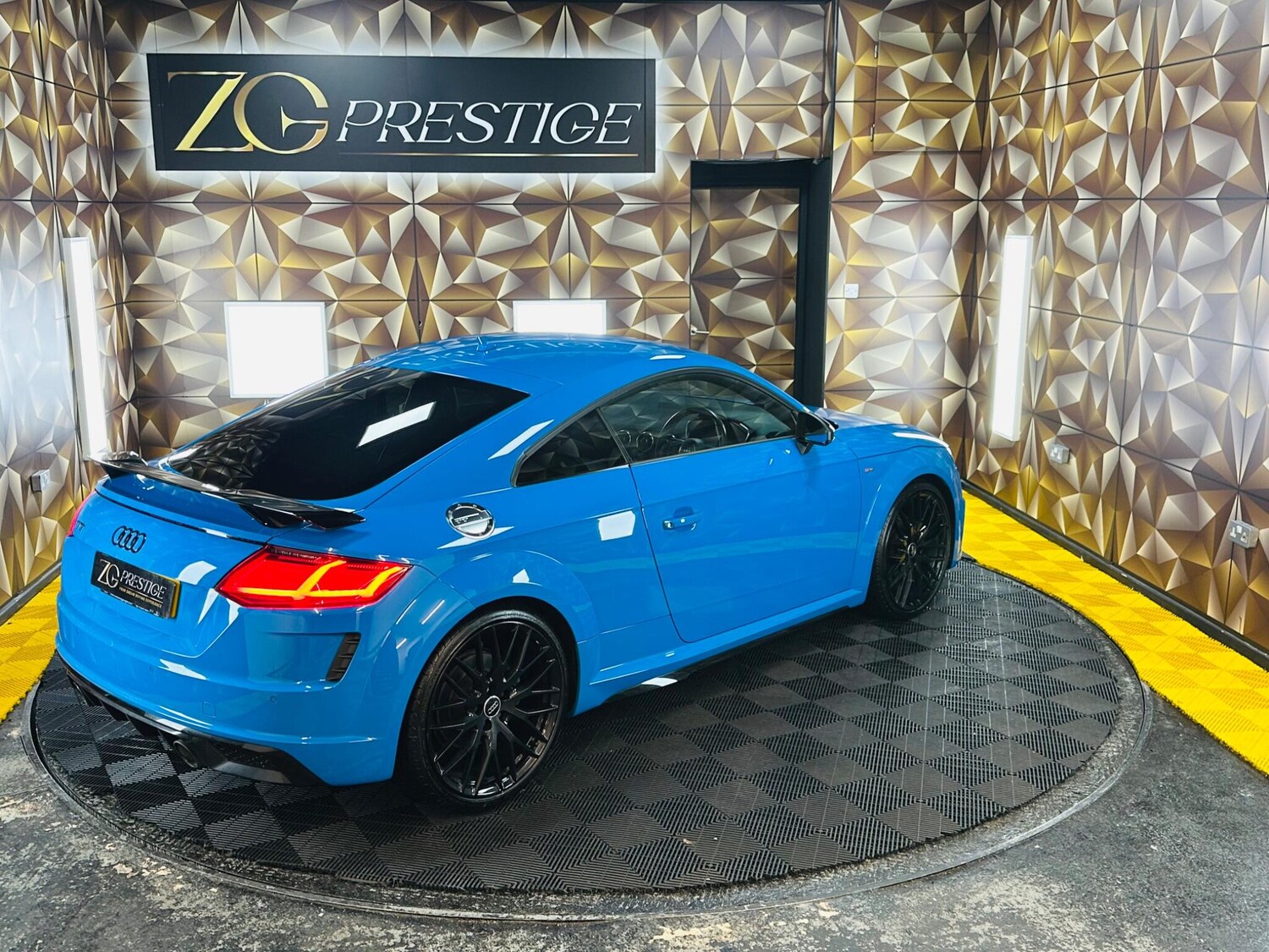 Used Audi TT 2021 for sale - 77710588: Photo 35