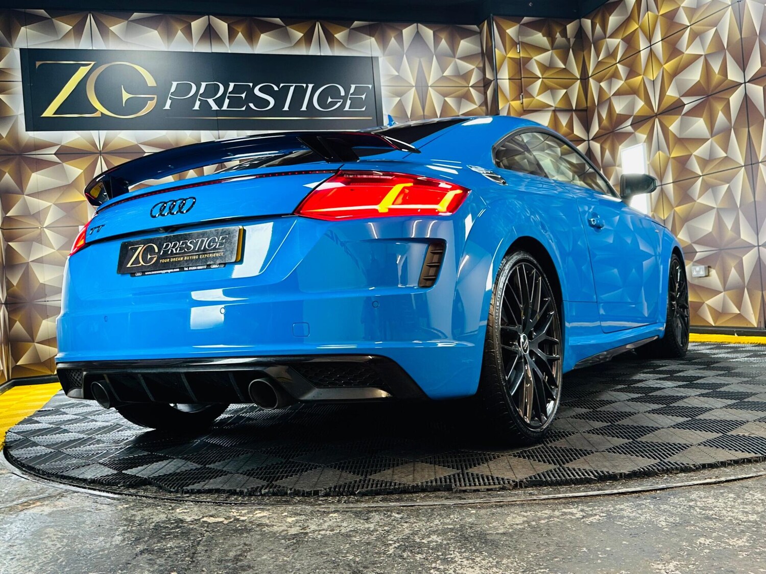 Used Audi TT 2021 for sale - 77710588: Photo 41