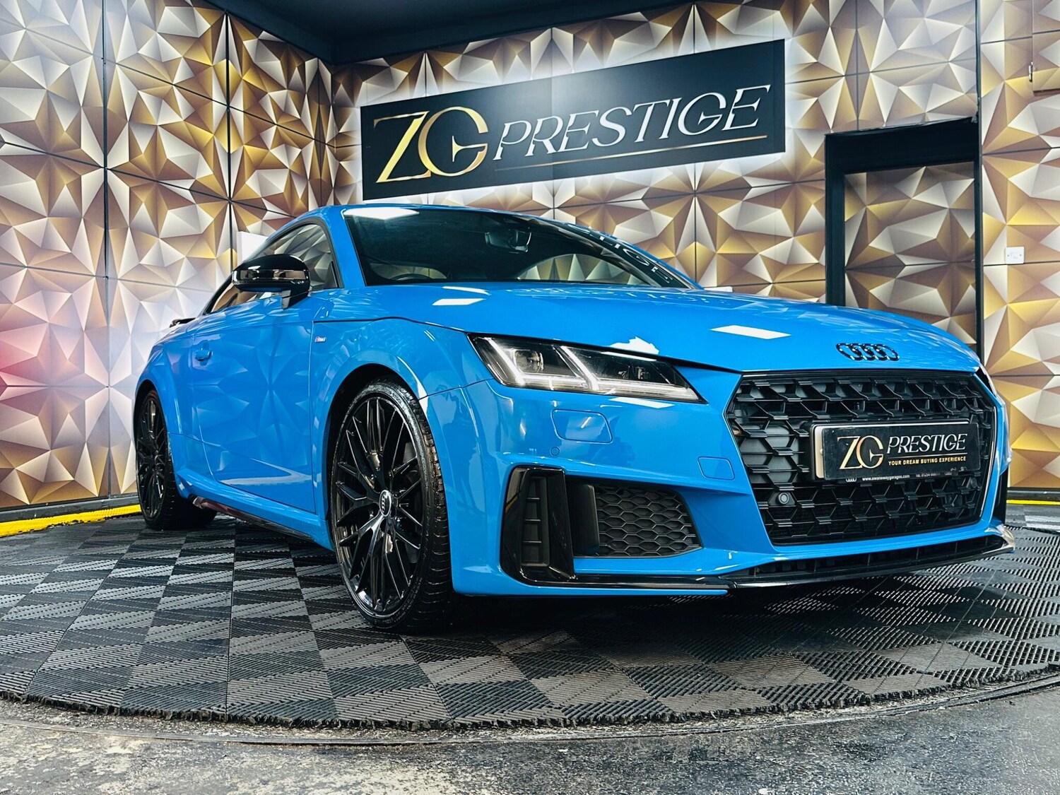 Used Audi TT 2021 for sale - 77710588: Photo 44