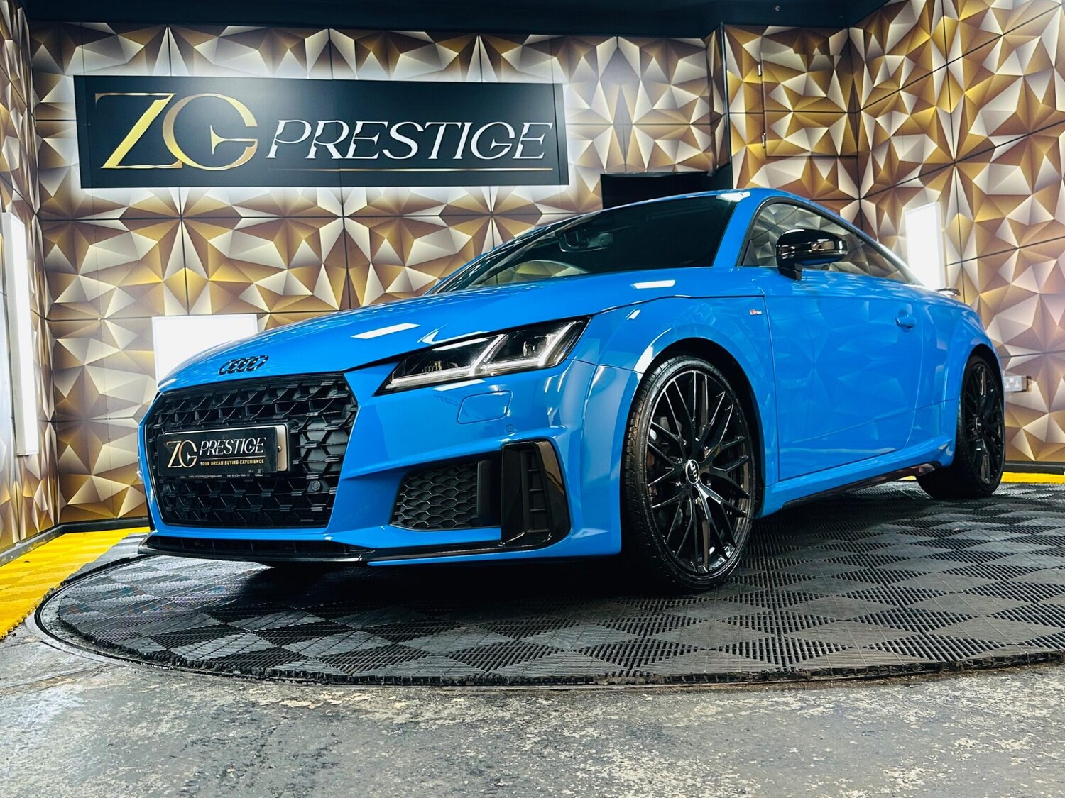 Used Audi TT 2021 for sale - 77710588: Photo 46