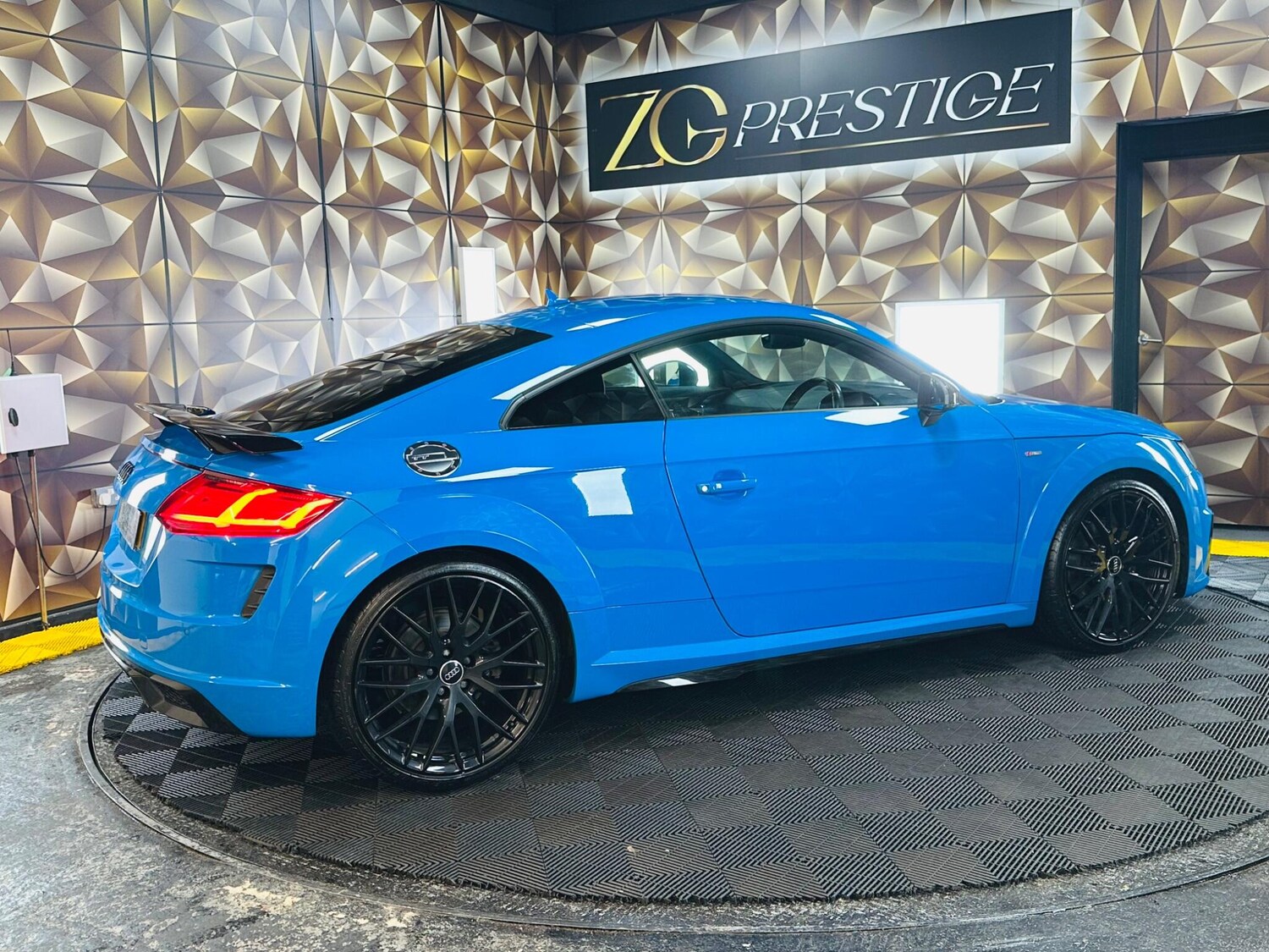 Used Audi TT 2021 for sale - 77710588: Photo 7