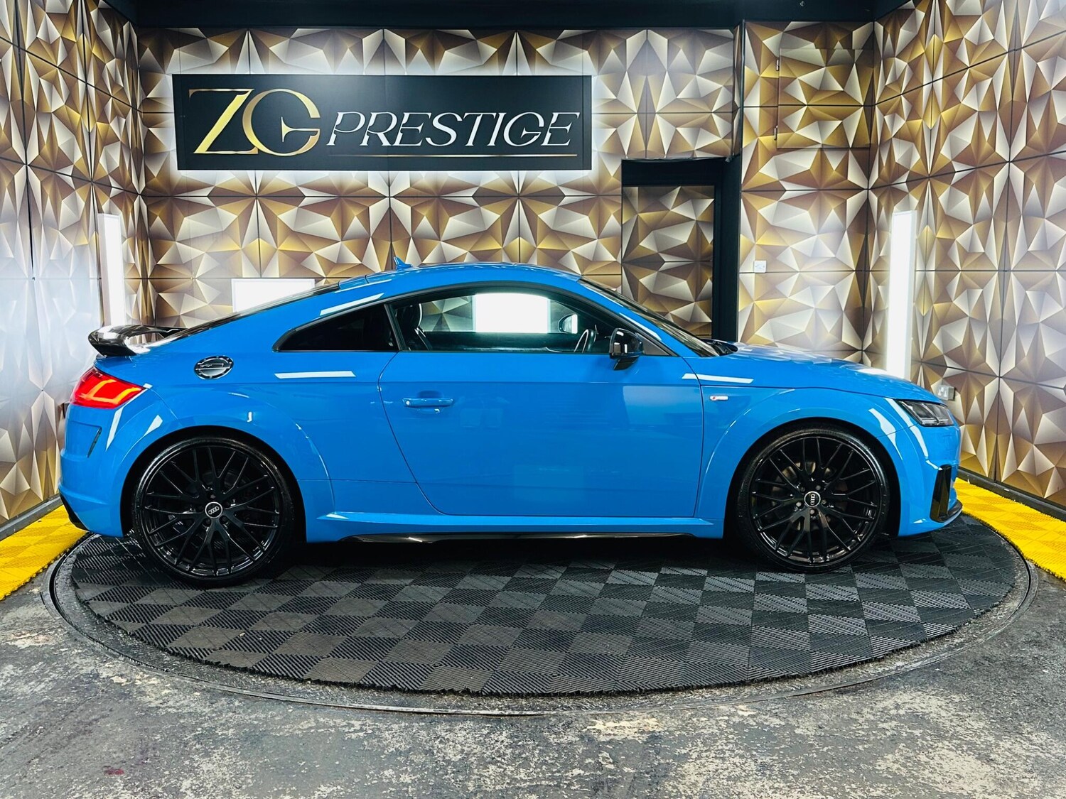 Used Audi TT 2021 for sale - 77710588: Photo 9