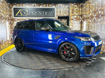 Used Land Rover Range Rover Sport 2019 for sale - 79508386: Photo
